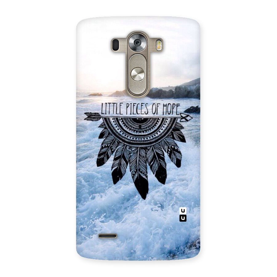 Pieces Of Hope Back Case for LG G3