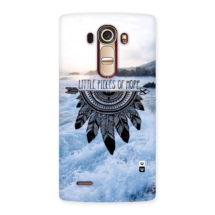 Pieces Of Hope Back Case for LG G4