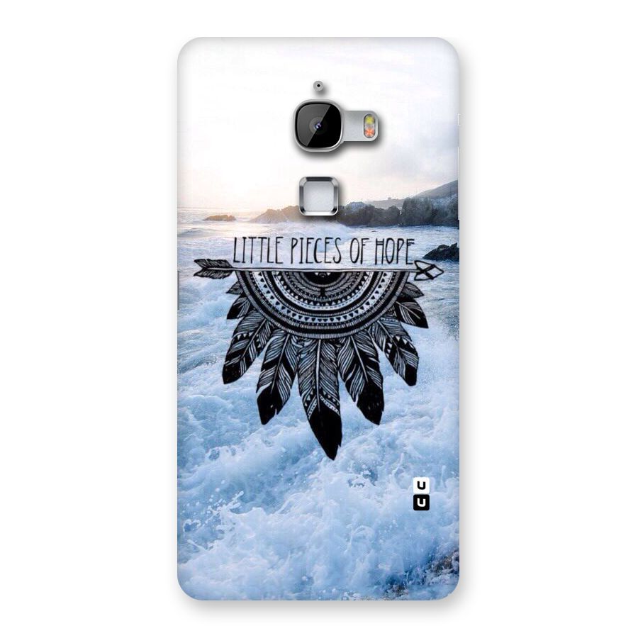 Pieces Of Hope Back Case for LeTv Le Max