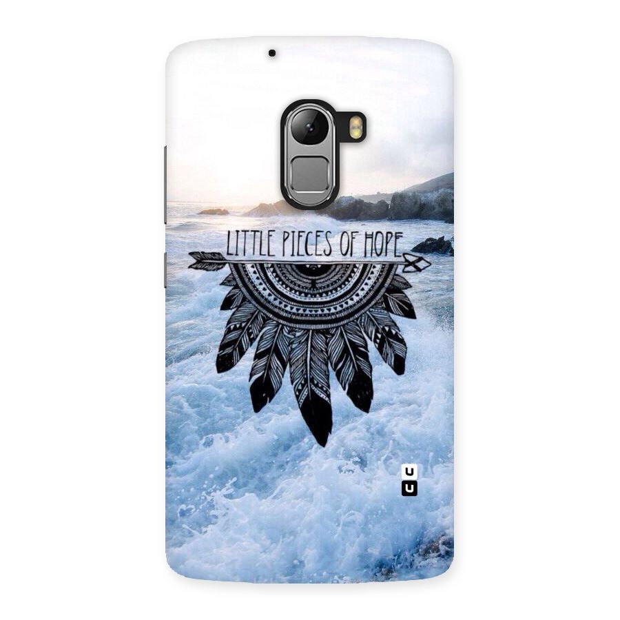 Pieces Of Hope Back Case for Lenovo K4 Note