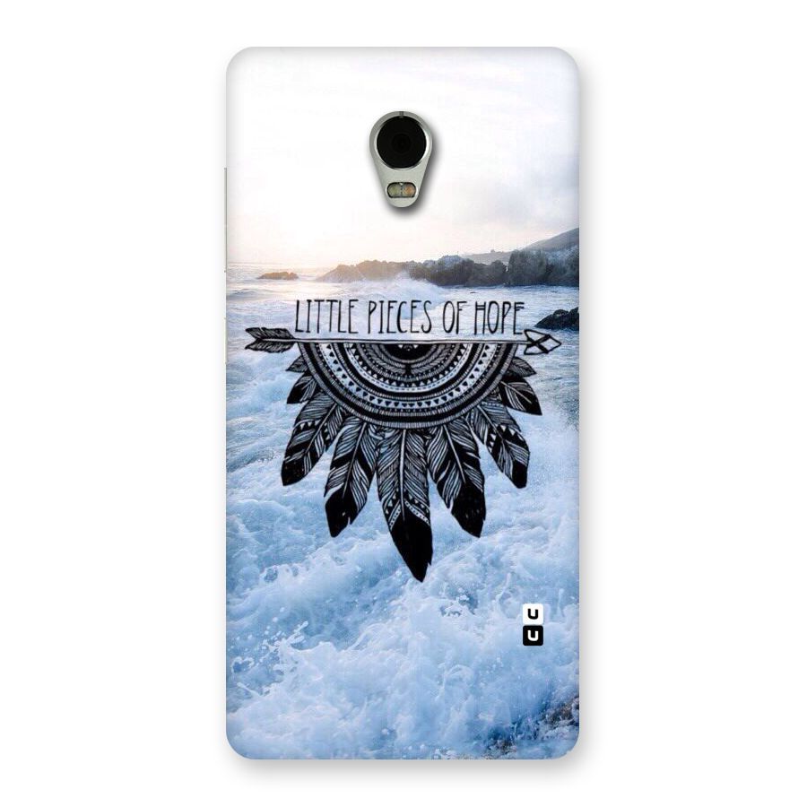 Pieces Of Hope Back Case for Lenovo Vibe P1