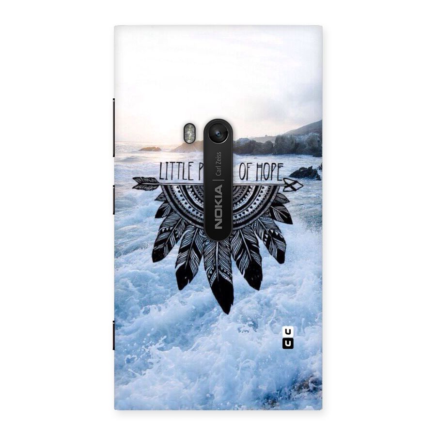 Pieces Of Hope Back Case for Lumia 920