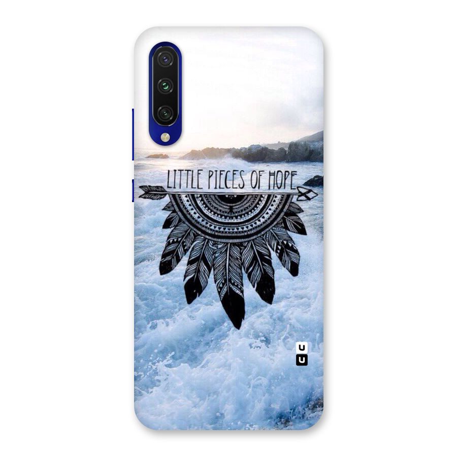 Pieces Of Hope Back Case for Mi A3