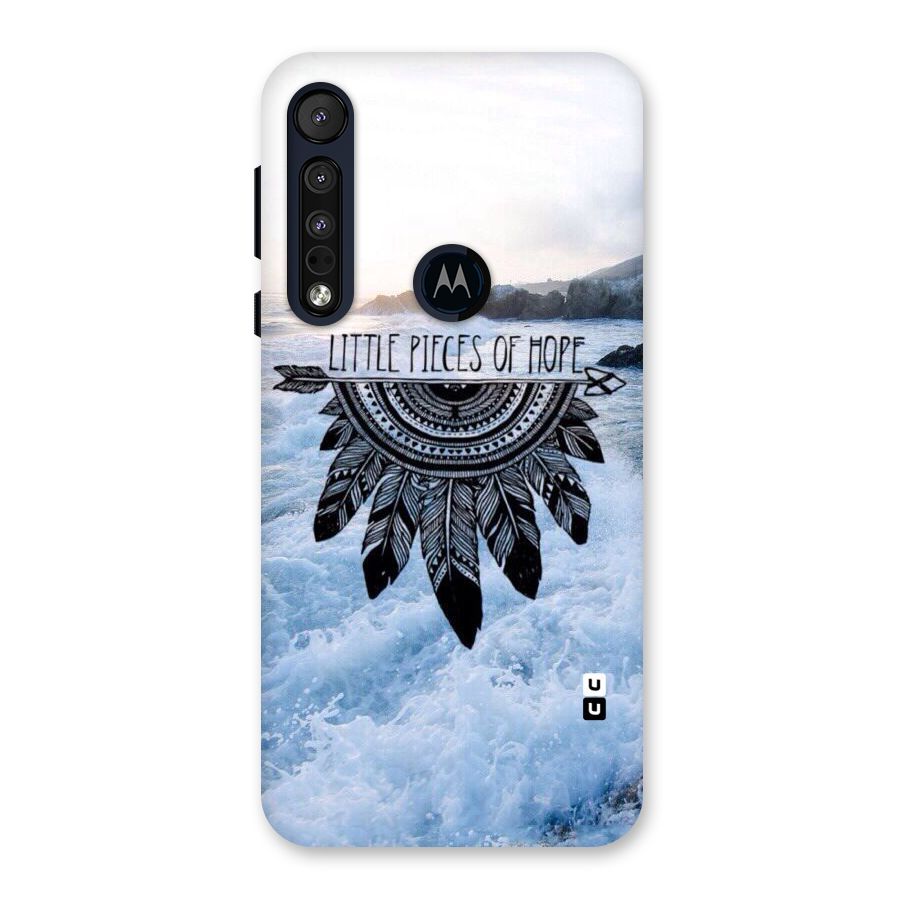 Pieces Of Hope Back Case for Motorola One Macro