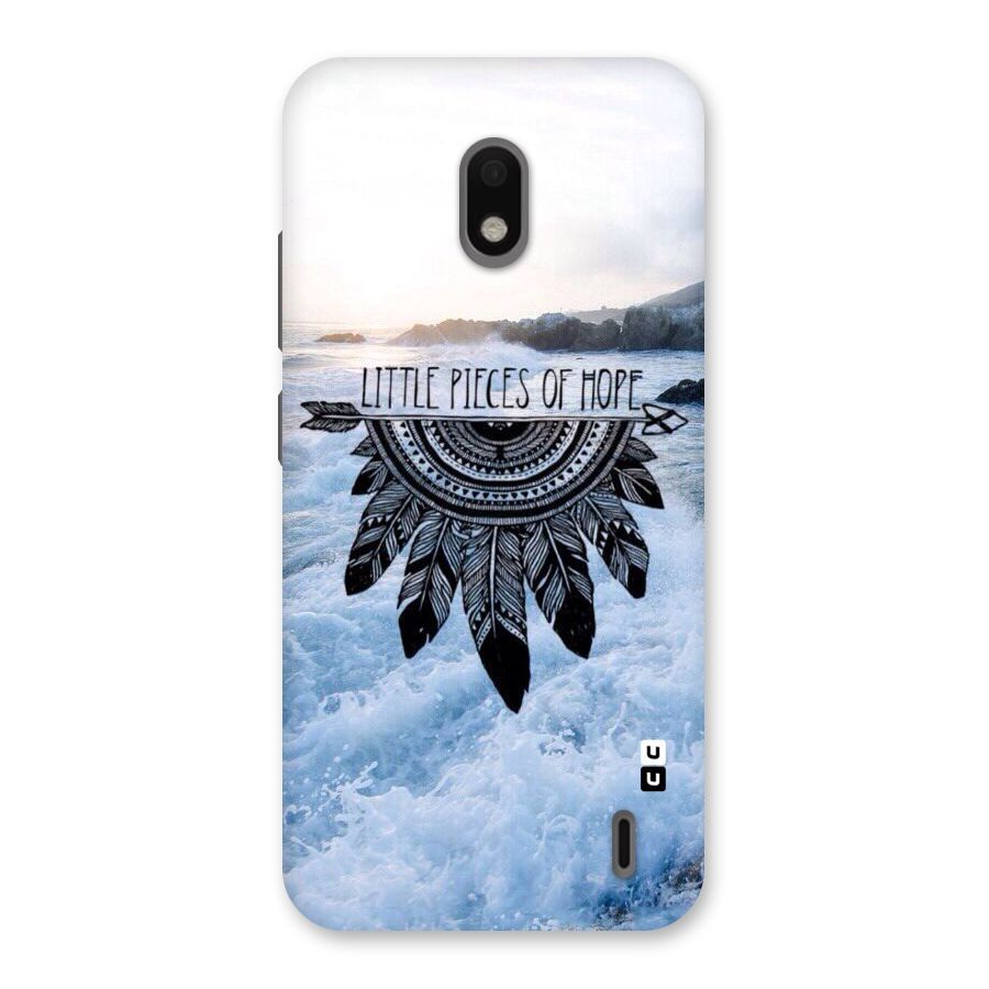 Pieces Of Hope Back Case for Nokia 2.2