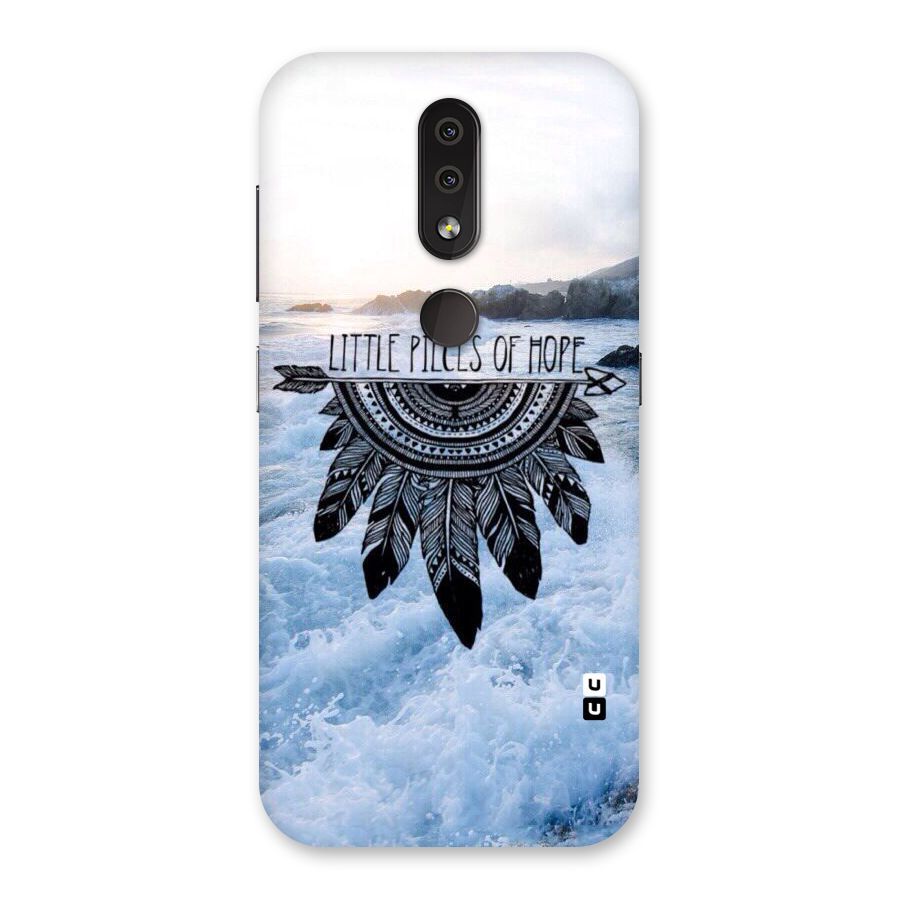 Pieces Of Hope Back Case for Nokia 4.2