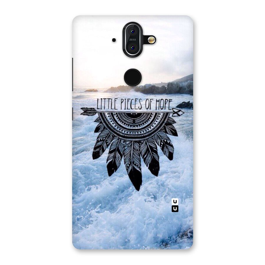 Pieces Of Hope Back Case for Nokia 8 Sirocco