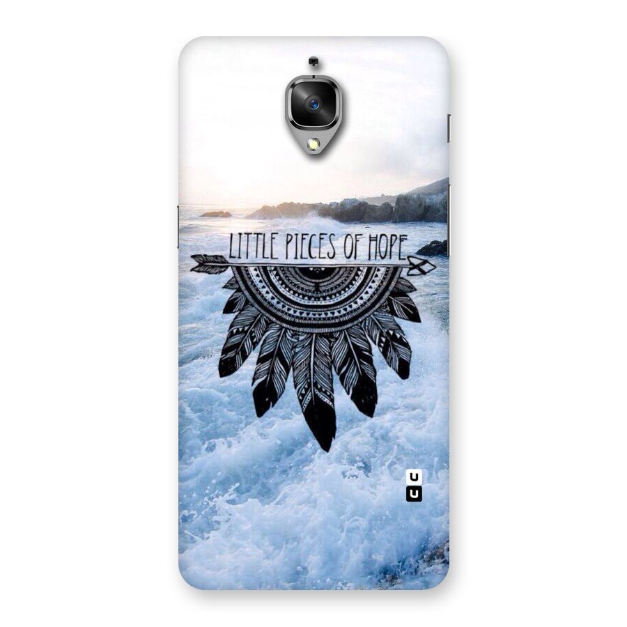 Pieces Of Hope Back Case for OnePlus 3T