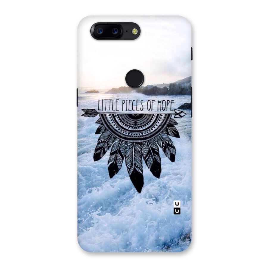 Pieces Of Hope Back Case for OnePlus 5T