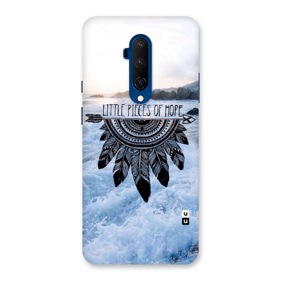 Pieces Of Hope Back Case for OnePlus 7T Pro