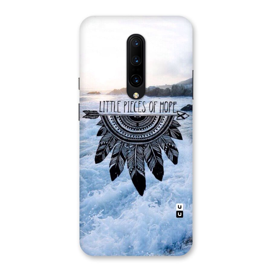 Pieces Of Hope Back Case for OnePlus 7 Pro