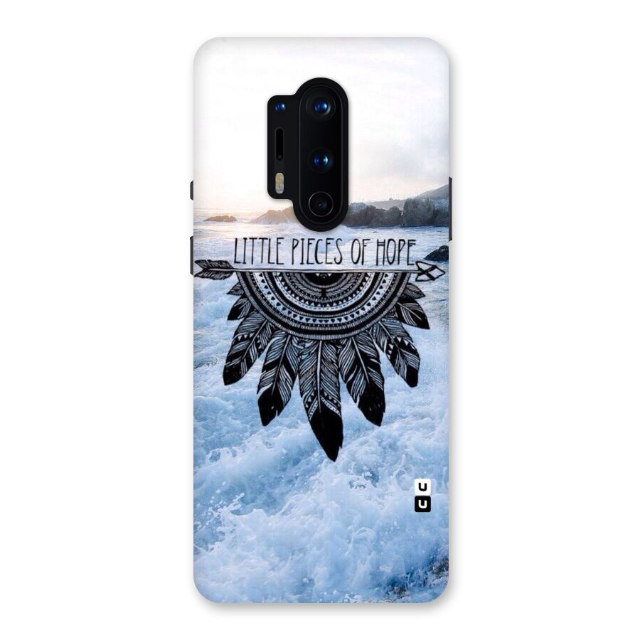 Pieces Of Hope Back Case for OnePlus 8 Pro