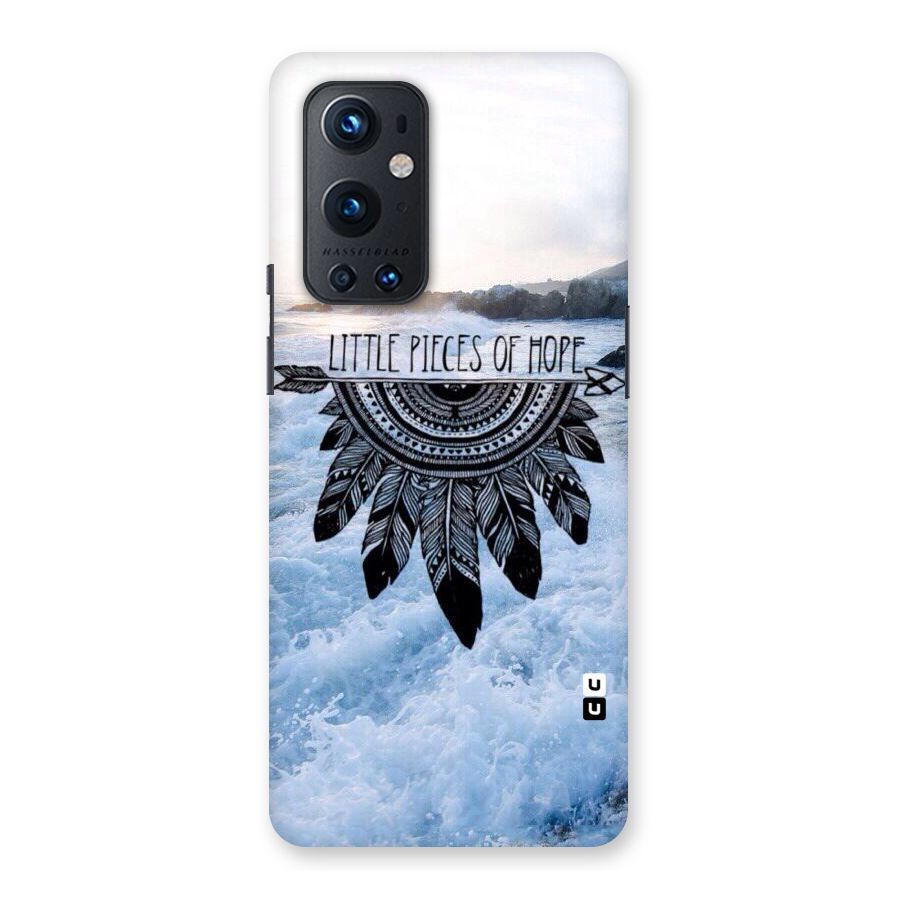 Pieces Of Hope Back Case for OnePlus 9 Pro