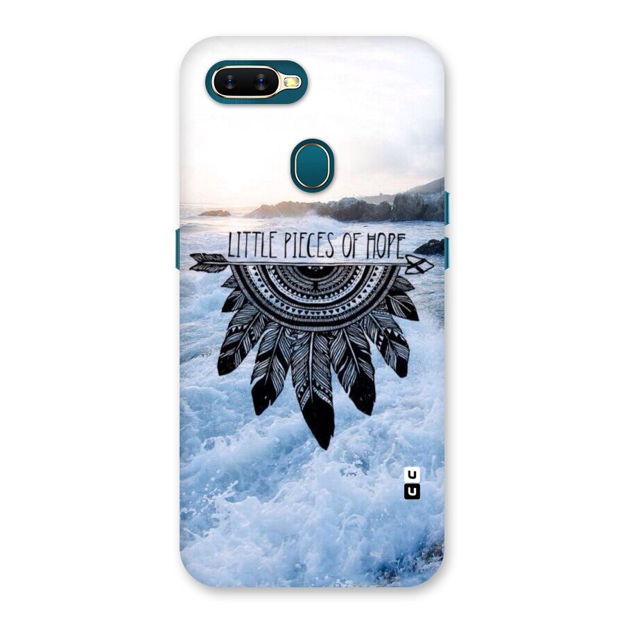 Pieces Of Hope Back Case for Oppo A11k