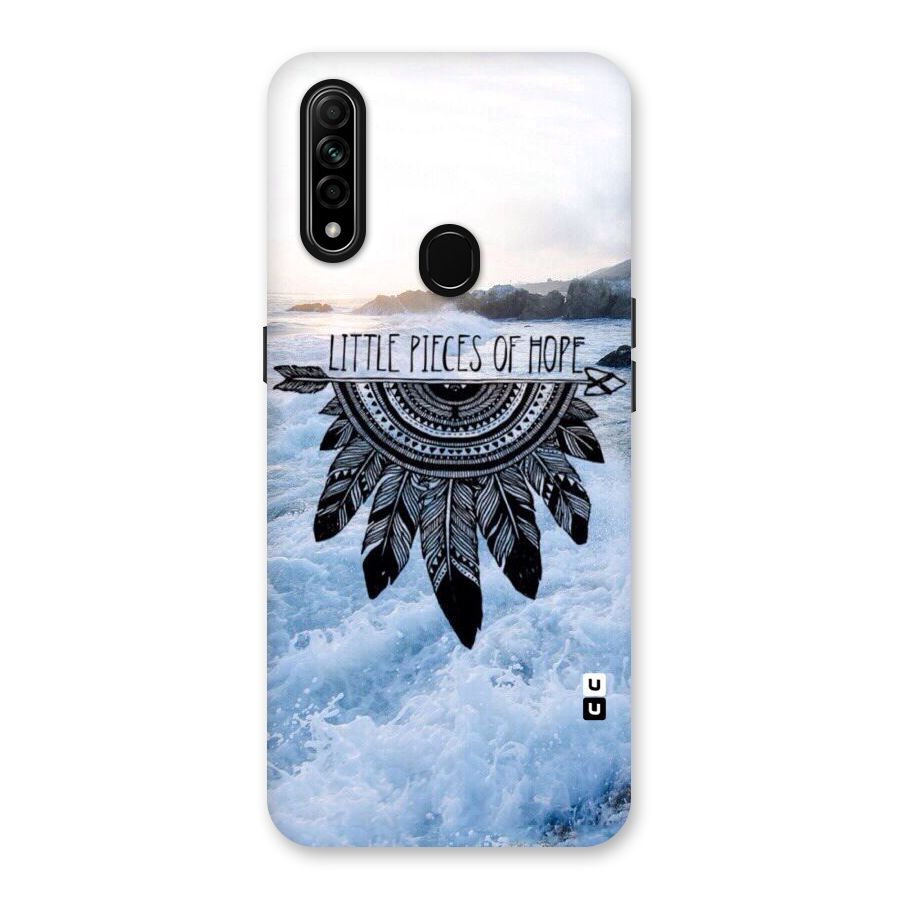 Pieces Of Hope Back Case for Oppo A31