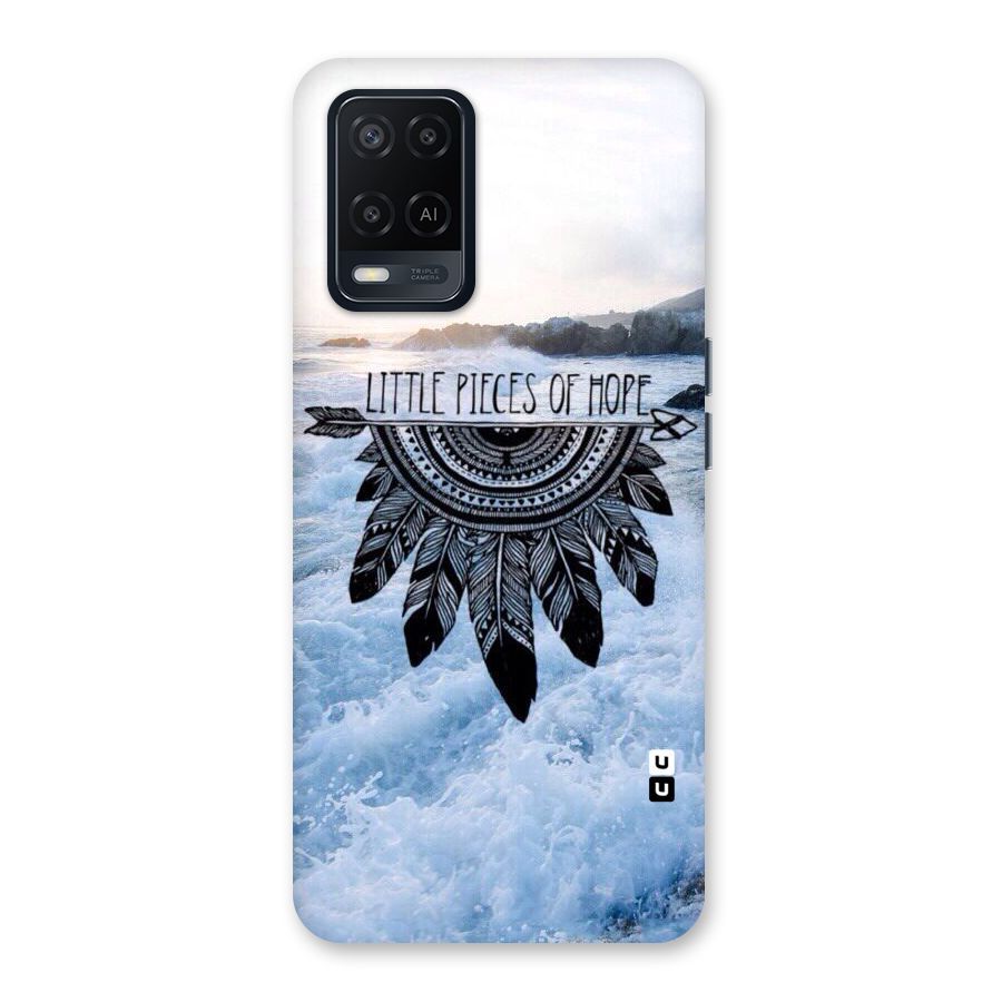 Pieces Of Hope Back Case for Oppo A54