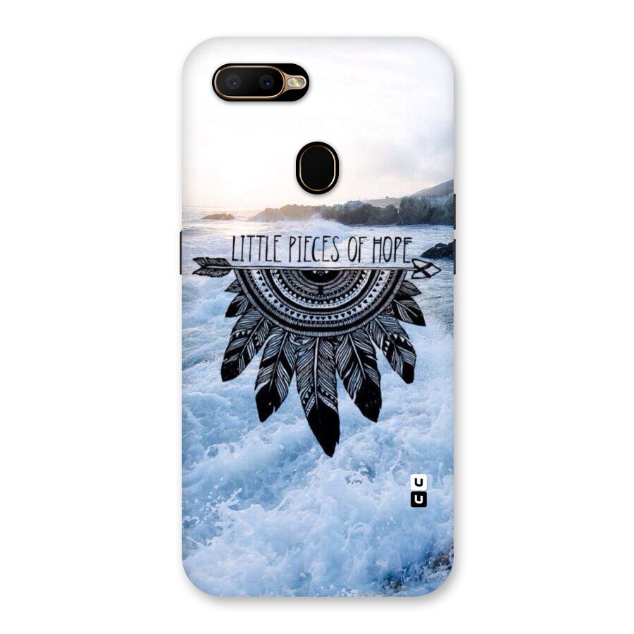 Pieces Of Hope Back Case for Oppo A5s