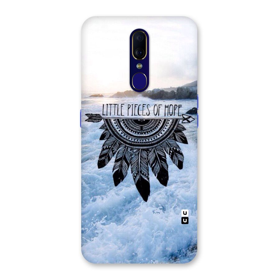 Pieces Of Hope Back Case for Oppo A9