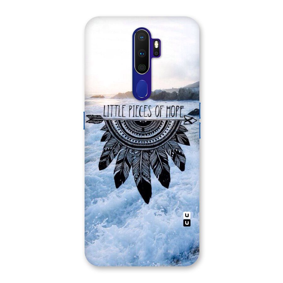 Pieces Of Hope Back Case for Oppo A9 (2020)