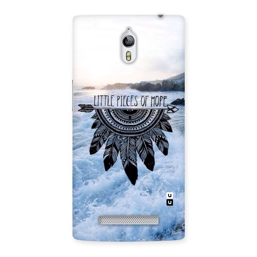 Pieces Of Hope Back Case for Oppo Find 7