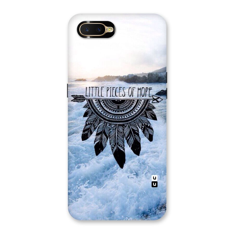 Pieces Of Hope Back Case for Oppo K1