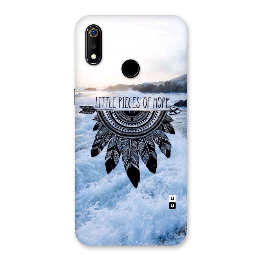 Pieces Of Hope Back Case for Realme 3