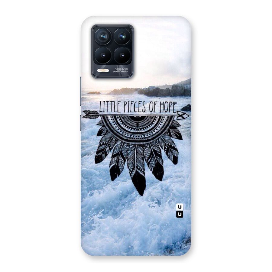 Pieces Of Hope Back Case for Realme 8 Pro