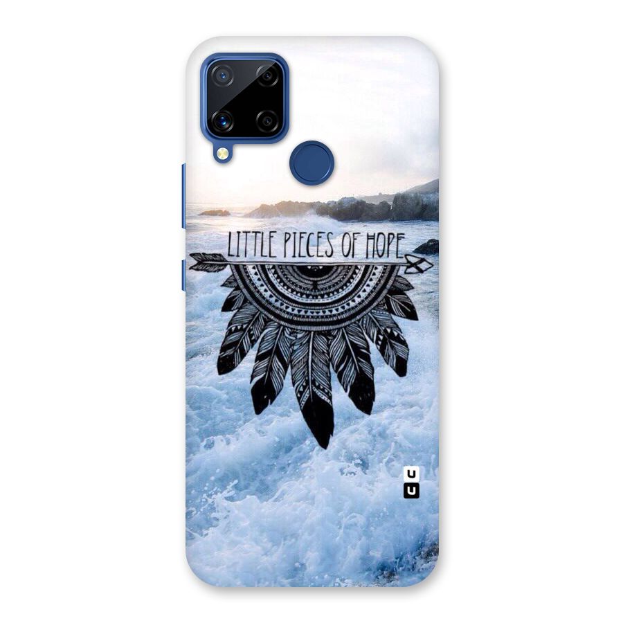 Pieces Of Hope Back Case for Realme C15