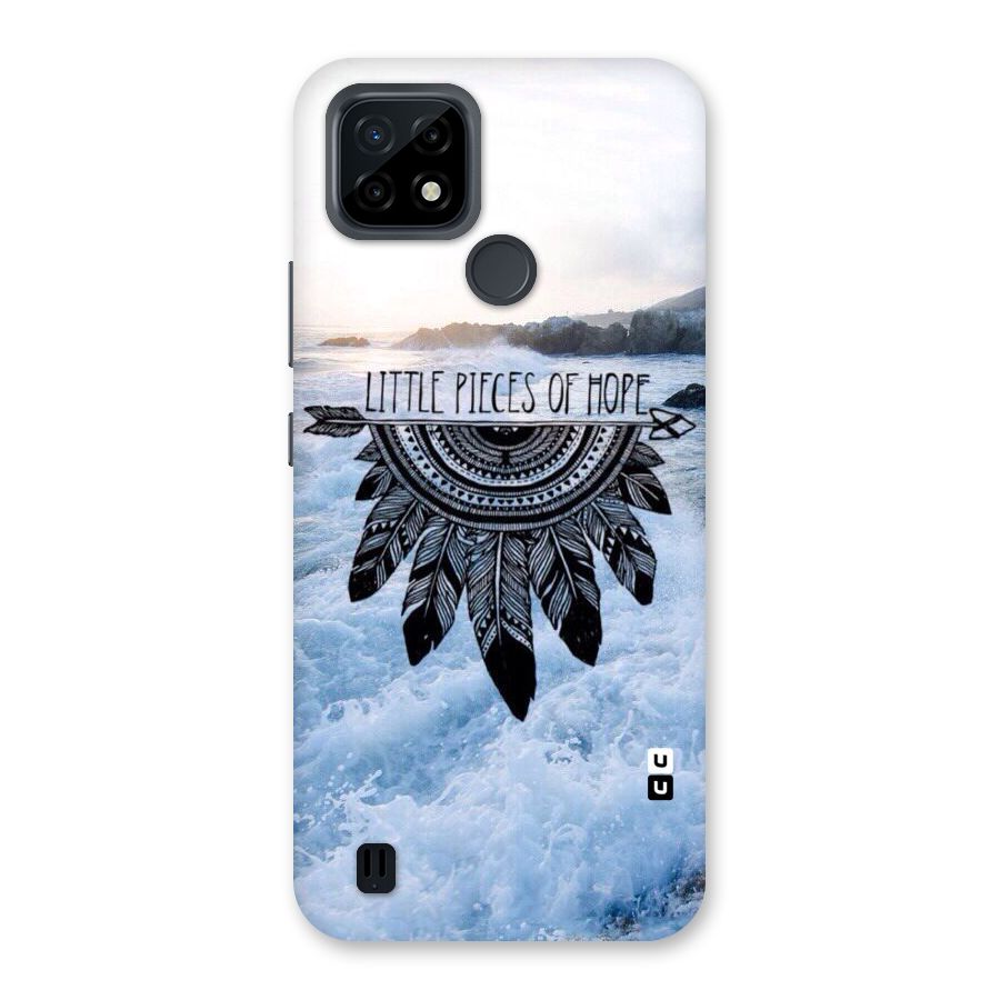 Pieces Of Hope Back Case for Realme C21