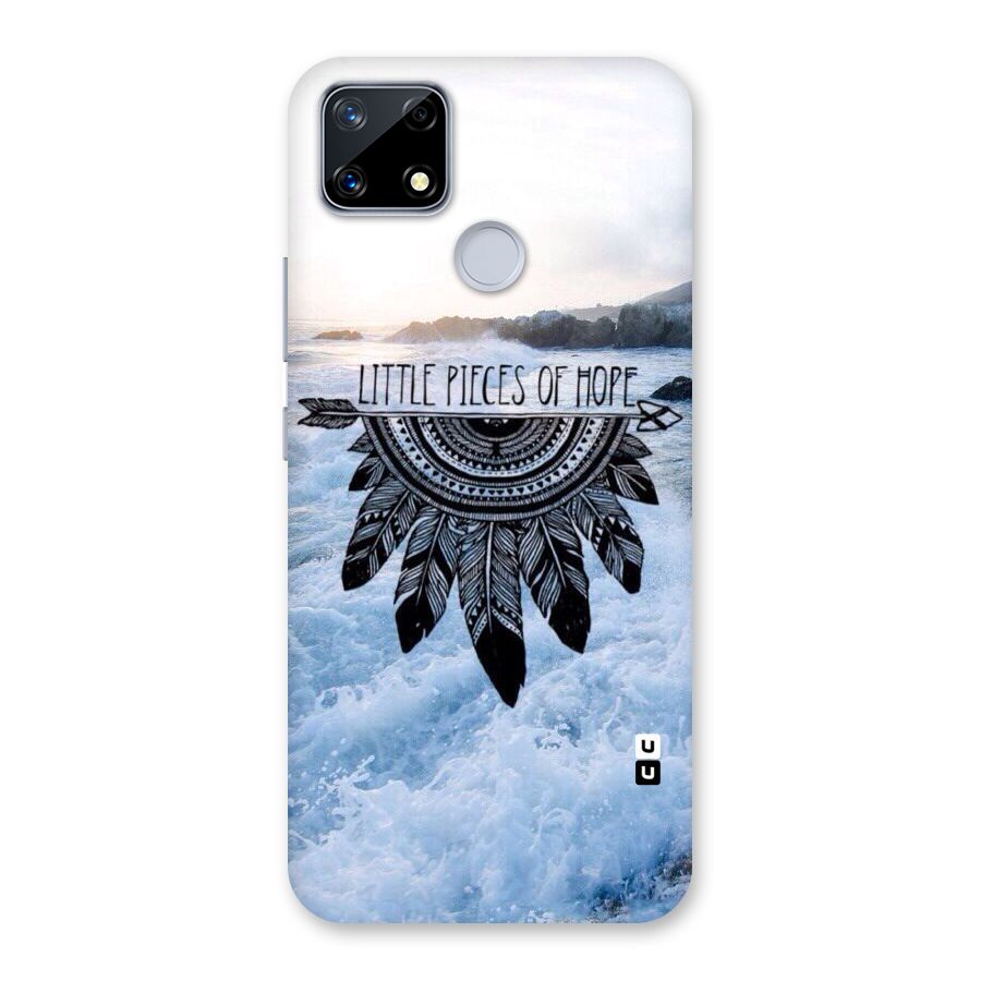Pieces Of Hope Back Case for Realme Narzo 20