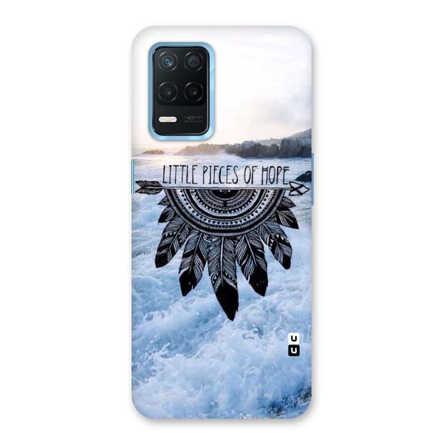Pieces Of Hope Back Case for Realme Narzo 30 5G