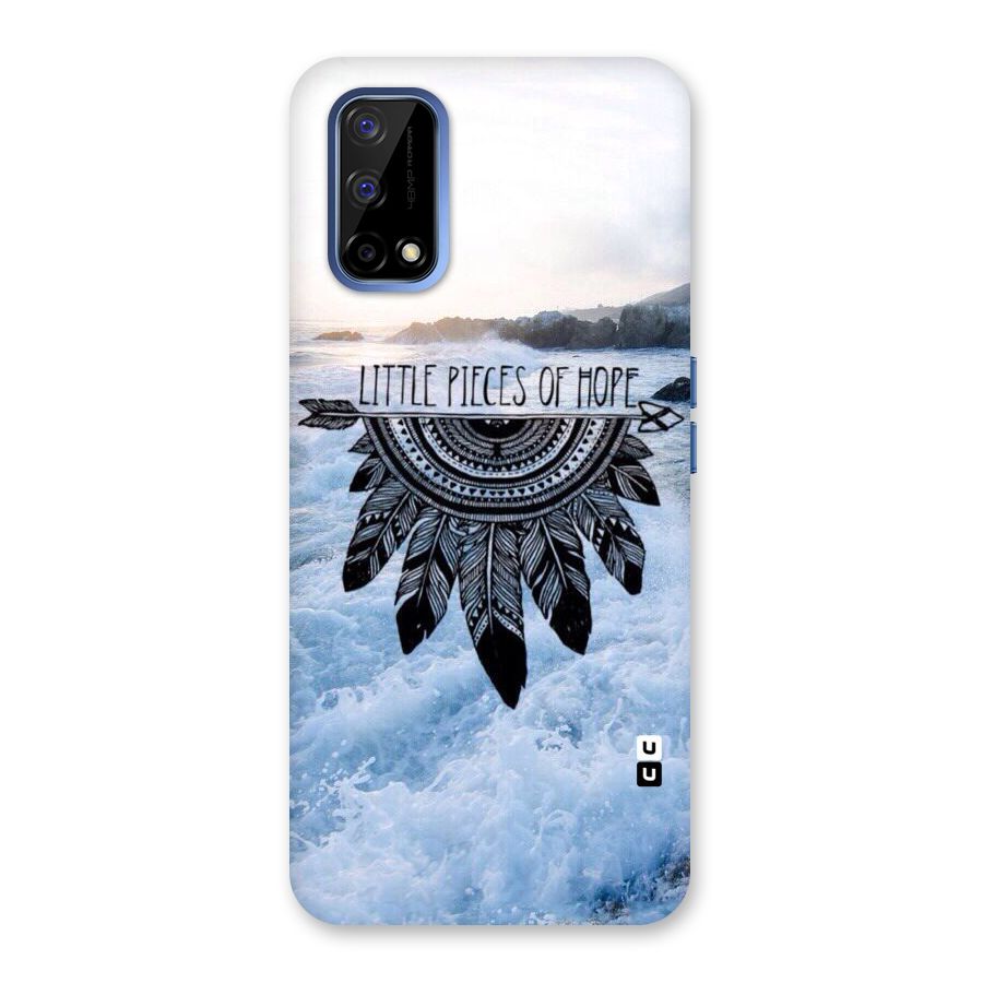 Pieces Of Hope Back Case for Realme Narzo 30 Pro