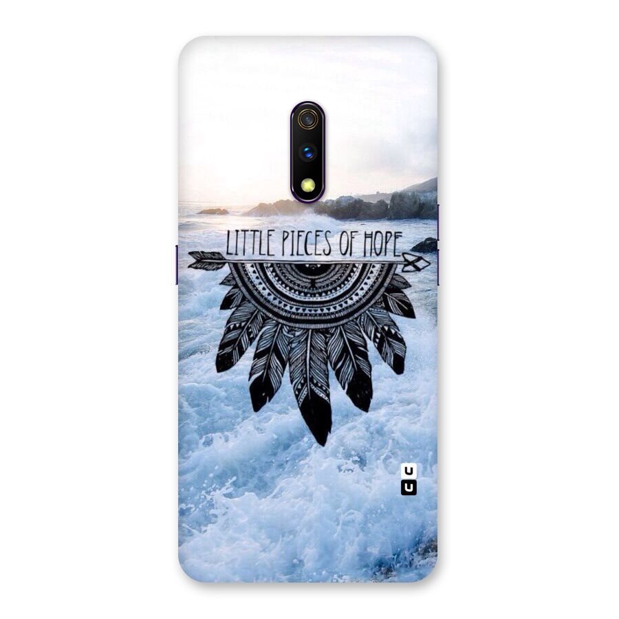 Pieces Of Hope Back Case for Realme X