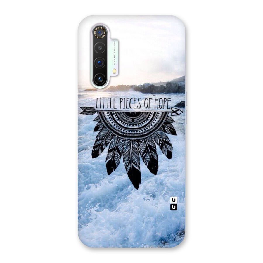 Pieces Of Hope Back Case for Realme X3