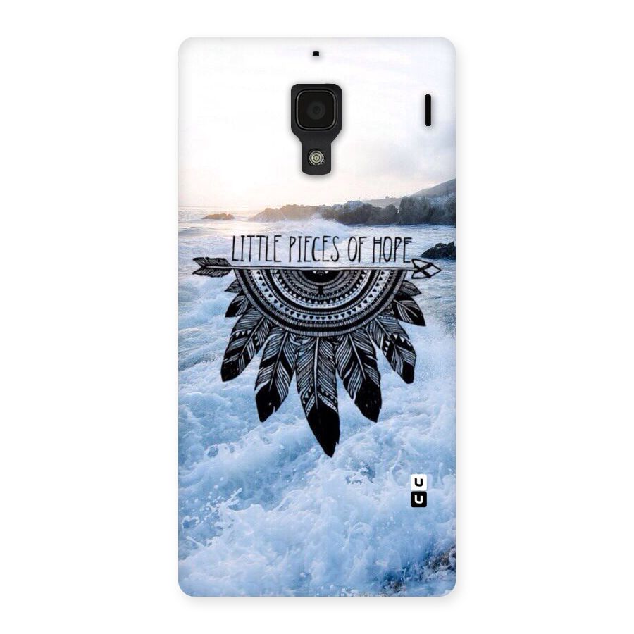 Pieces Of Hope Back Case for Redmi 1S