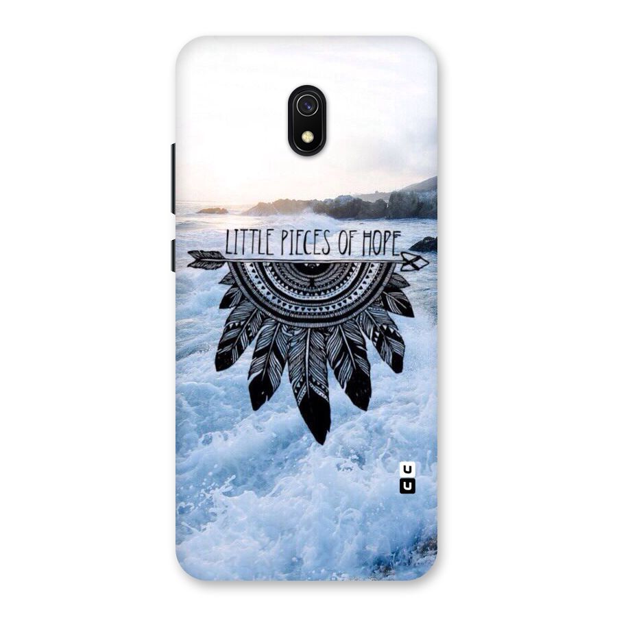 Pieces Of Hope Back Case for Redmi 8A