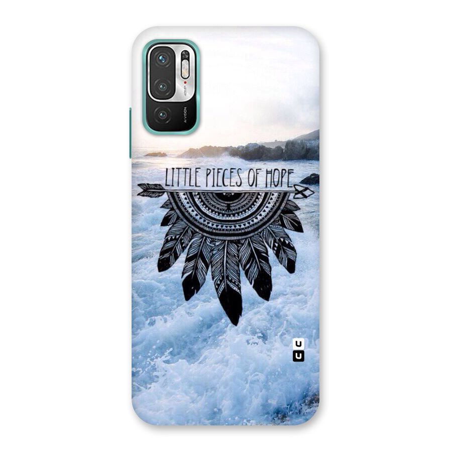 Pieces Of Hope Back Case for Redmi Note 10T 5G