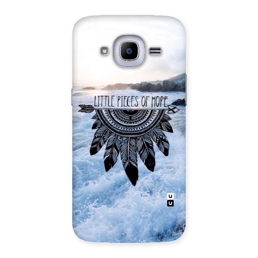 Pieces Of Hope Back Case for Samsung Galaxy J2 Pro