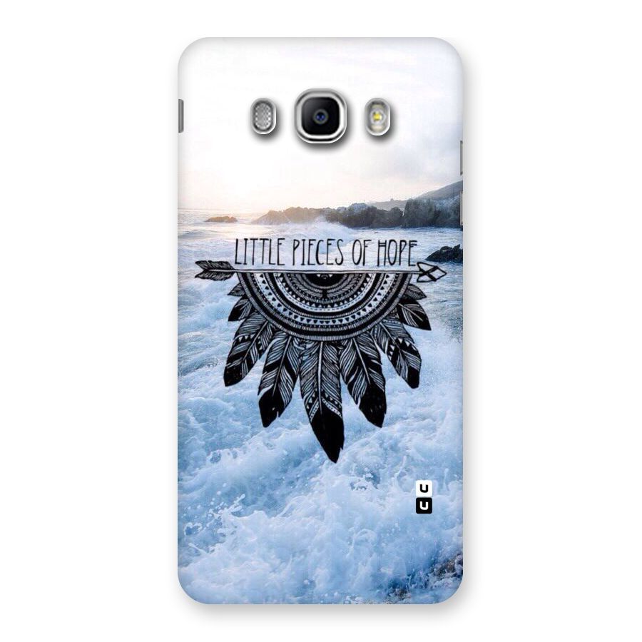 Pieces Of Hope Back Case for Samsung Galaxy J5 2016