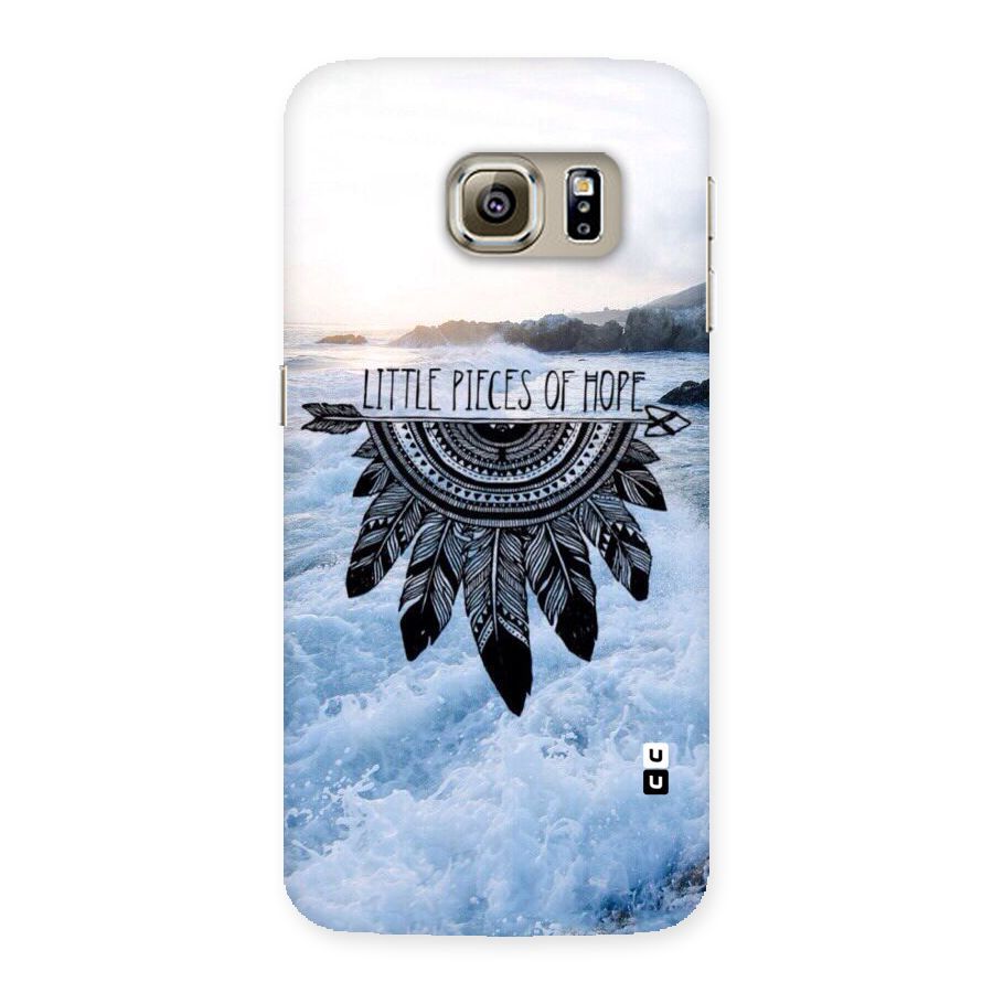 Pieces Of Hope Back Case for Samsung Galaxy S6 Edge