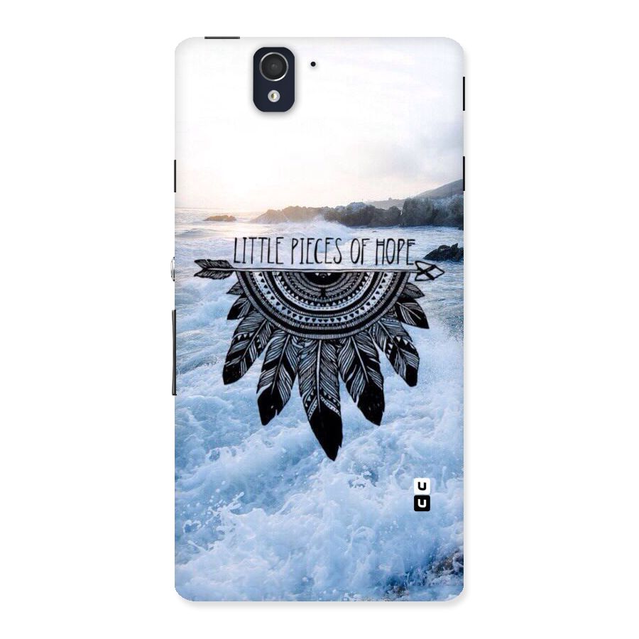 Pieces Of Hope Back Case for Sony Xperia Z