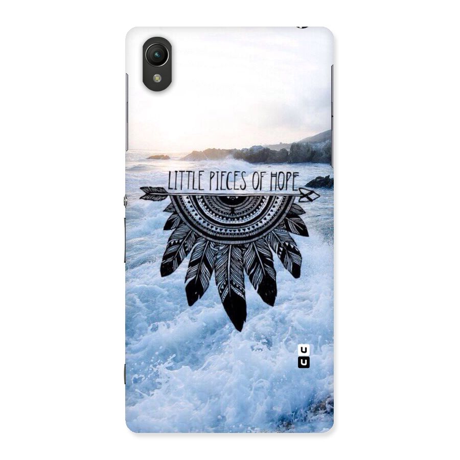 Pieces Of Hope Back Case for Sony Xperia Z2