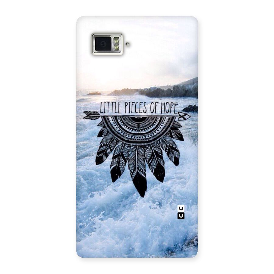Pieces Of Hope Back Case for Vibe Z2 Pro K920