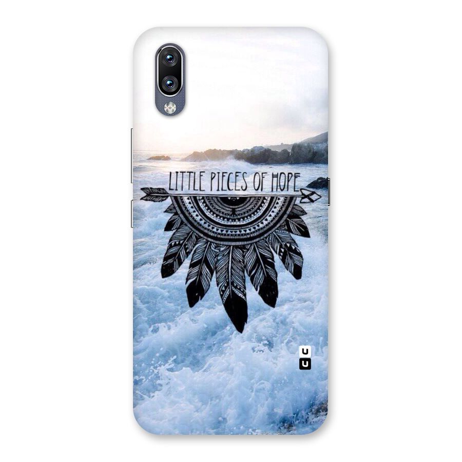 Pieces Of Hope Back Case for Vivo NEX