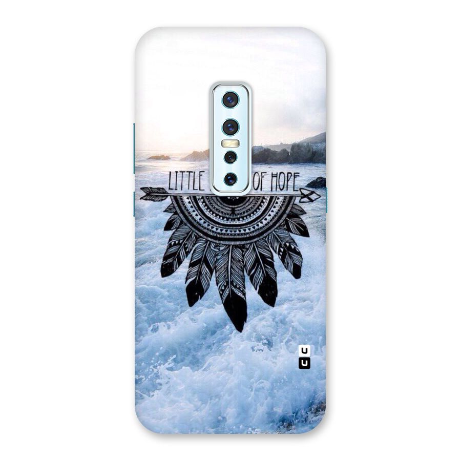 Pieces Of Hope Back Case for Vivo V17 Pro