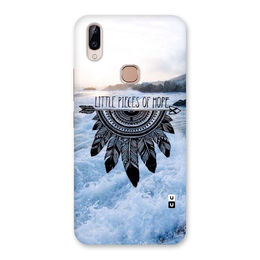 Pieces Of Hope Back Case for Vivo Y83 Pro