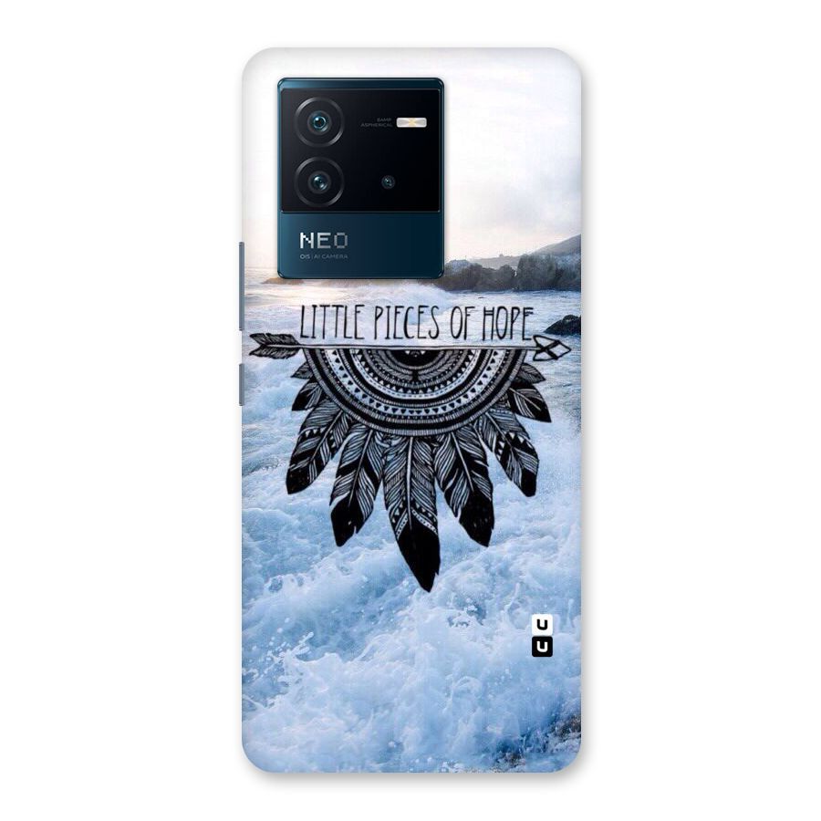 Pieces Of Hope Back Case for Vivo iQOO Neo 6 5G
