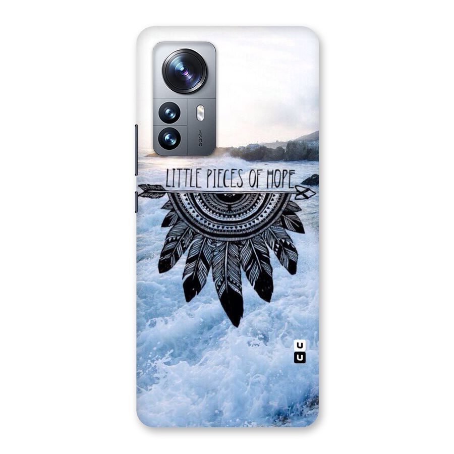 Pieces Of Hope Back Case for Xiaomi 12 Pro