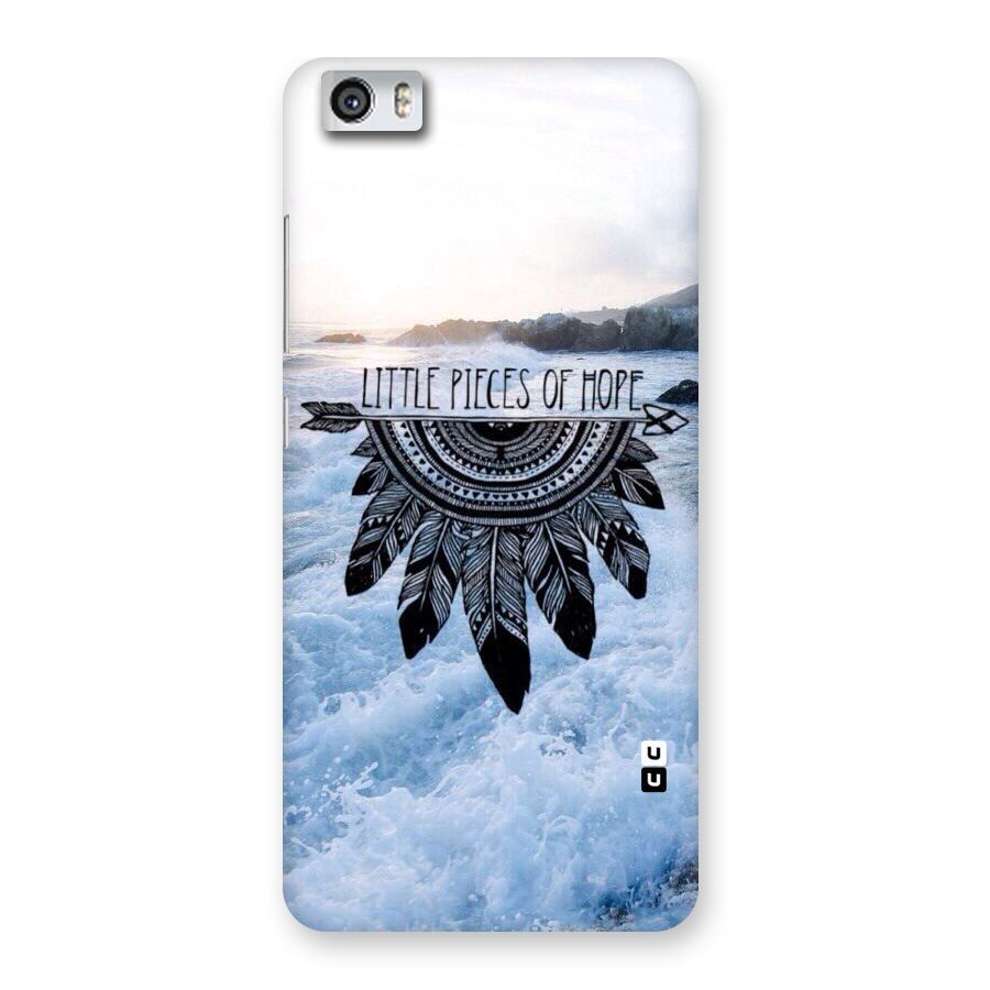 Pieces Of Hope Back Case for Xiaomi Redmi Mi5