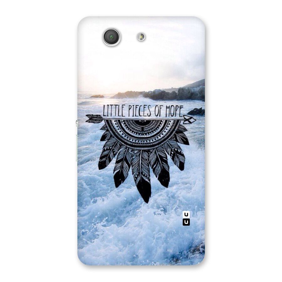 Pieces Of Hope Back Case for Xperia Z3 Compact